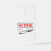 Super Daughter iPhone Hoesje (Achterkant)