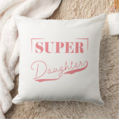 Super Daughter Kussen (Deken)