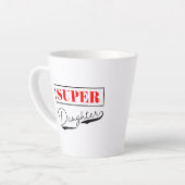 Super Daughter Latte Mok (Linkerhoek)
