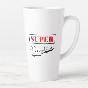 Super Daughter Latte Mok