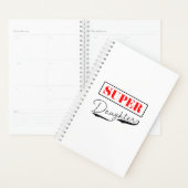 Super Daughter Planner (Display)