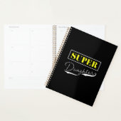 Super Daughter Planner (Display)