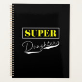 Super Daughter Planner (Voorkant)