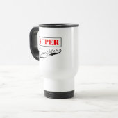 Super Daughter Reisbeker (Voorkant links)
