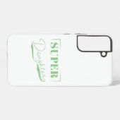 Super Daughter Samsung Galaxy Hoesje (Achterkant horizontaal)