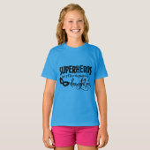 Super Daughter T-shirt (Voorkant volledig)