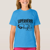 Super Daughter T-shirt (Voorkant)