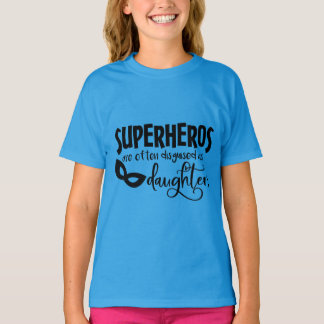 Super Daughter T-shirt