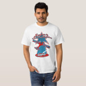 Super Decathlon Aerobatic Club T-shirt (Voorkant volledig)