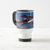 Super Decathlon Reisbeker (Voorkant links)