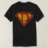 Super Decathlon T-shirt (Design voorkant)
