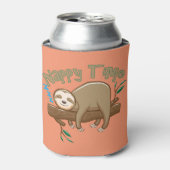 Super Delightful Baby-sleuf Blikjeskoeler (Blikje Voorkant)