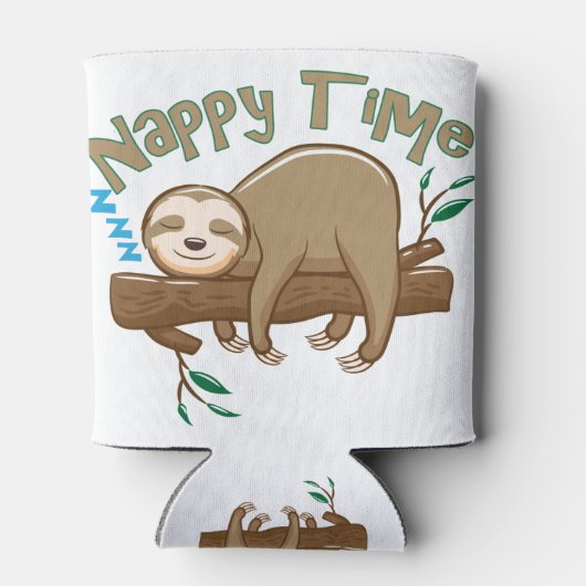 Super Delightful Baby-sleuf Blikjeskoeler (Achterkant)