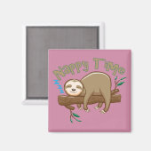 Super Delightful Baby-sleuf Magneet (Voorkant / Achterkant)