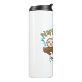 Super Delightful Baby-sleuf Thermosbeker (Gedraaid links)