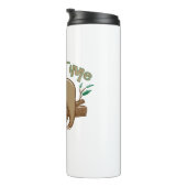 Super Delightful Baby-sleuf Thermosbeker (Geroteerd rechts)