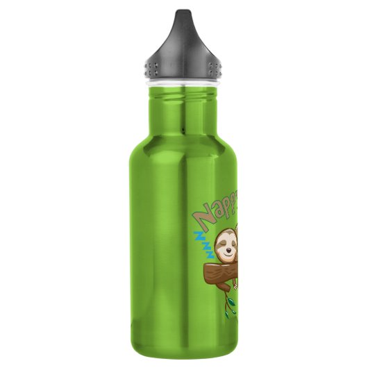 Super Delightful Baby-sleuf Waterfles (Links)