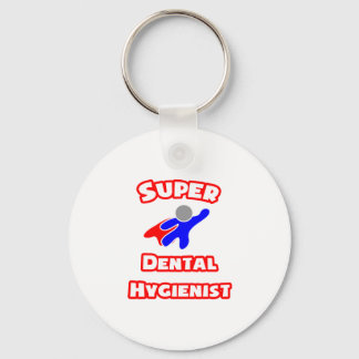Super Dental Hygienist Sleutelhanger