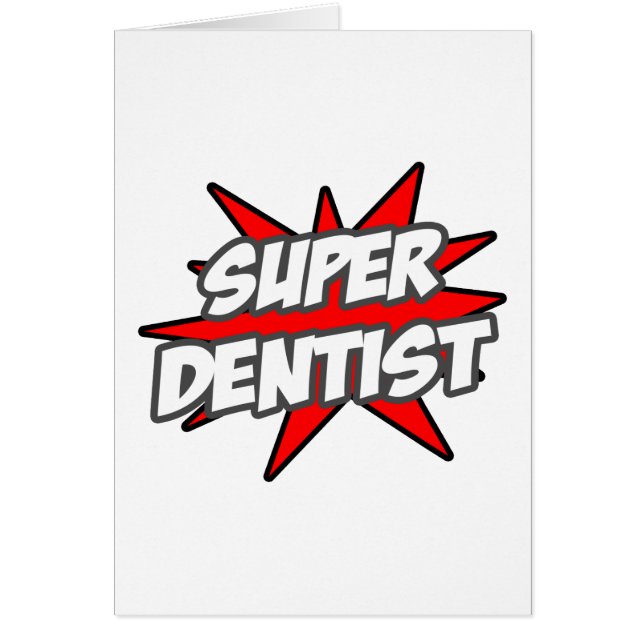 Super Dentist (Voorkant)