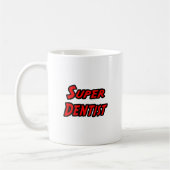 Super Dentist Koffiemok (Links)