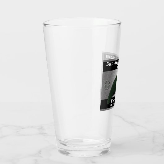 Super Design 3rd Special Forces Group Glas (Rechts)