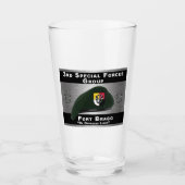 Super Design 3rd Special Forces Group Glas (Voorkant)
