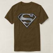 SUPER Diamond bord T-shirt (Design voorkant)