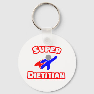 Super Dietitian Sleutelhanger