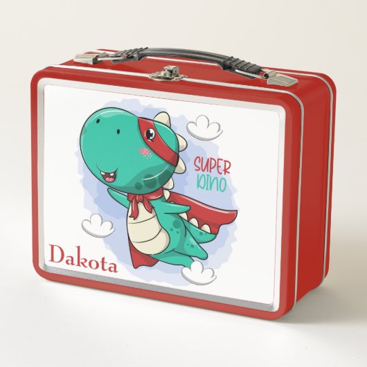 Super Dino (Voorkant)