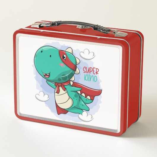 Super Dino (Achterkant)