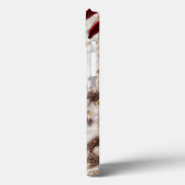 Super Dirty Baseball iPhone 6 Hoesjes JERSEY NUMBE (Achterkant / Links)