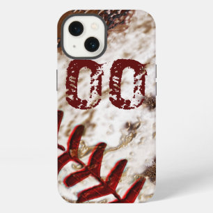 Super Dirty Baseball iPhone 6 Hoesjes JERSEY NUMBE 13 Hoesje