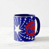 SUPER DOC - DOCTOR - PHYSICIAN MOK (Voorkant rechts)