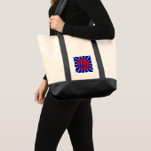 SUPER DOC - DOCTOR - PHYSICIAN TOTE BAG (Voorkant (product))
