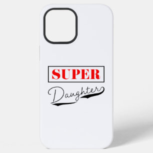 Super Dochter iPhone 12 Pro Max Hoesje