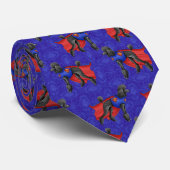 Super Dog Tie Stropdas (Opgerold)