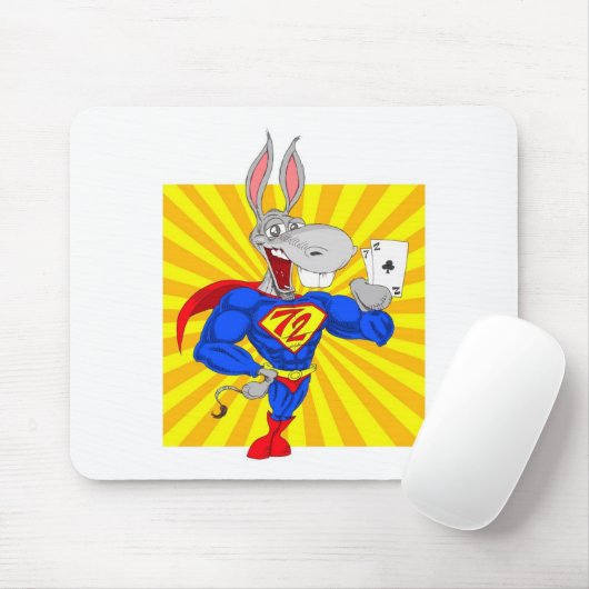 SUPER DONKEY MUISMAT (Met muis)