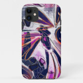 "Super Dragon Fly" telefoonhoesje Case-Mate iPhone Case (Achterkant)