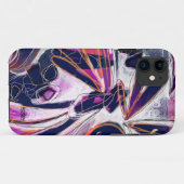 "Super Dragon Fly" telefoonhoesje Case-Mate iPhone Case (Achterkant (horizontaal))