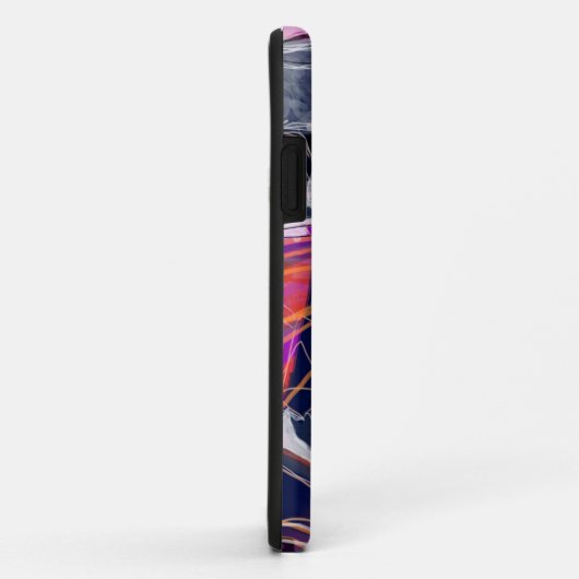 "Super Dragon Fly" telefoonhoesje Case-Mate iPhone Case (Achterkant/rechts)