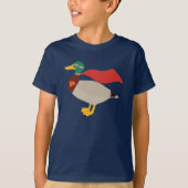 Super Duck-Shirt T-shirt (Voorkant)