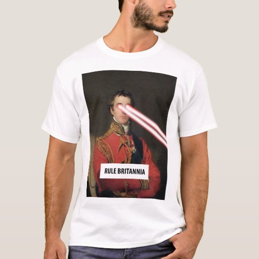 SUPER DUKE T-SHIRT (Voorkant)