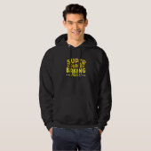Super Duper Baking Mama Hoodie (Voorkant volledig)
