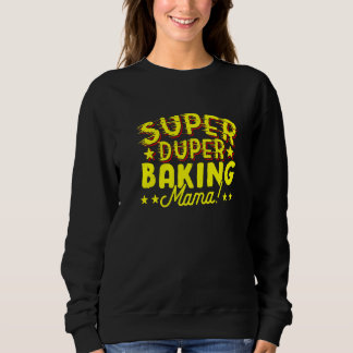 Super Duper Baking Mama Trui