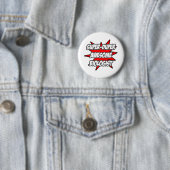Super Duper Geweldige Bioloog Ronde Button 5,7 Cm (In situ)