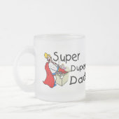 Super Duper Pa Matglas Koffiemok (Links)