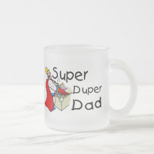 Super Duper Pa Matglas Koffiemok