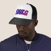 Super Duper Swag Trucker Pet (In situ)