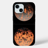 Super-Earth 55 Cancri E Case-Mate iPhone Case (Achterkant)