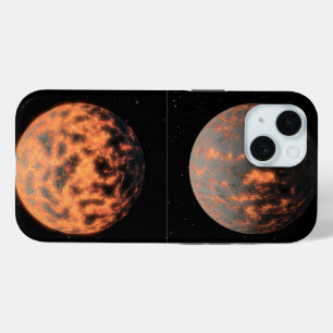 Super-Earth 55 Cancri E iPhone 15 Case